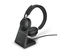 Jabra Evolve2 65 UC Stereo Black USB-A (26599-989-989)