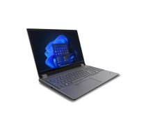 Lenovo ThinkPad P16 G1 16.0 WQXGA i7-12800HX 16GB RAM DDR5 512GB SSD RTX A1000 4GB Windows 11 PRO CO2 Offset ENG (21D60012MH)