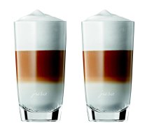 Jura Latte macchiato glass 2pcs (71473)