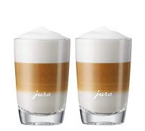 Jura Latte macchiato glass 2pcs (71792)