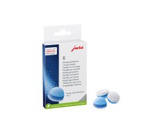 Jura 3-phase-cleaning tablets 6pcs (24225)