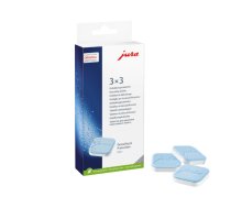 Jura 2-phase descaling tablets 3x3pcs (61848)