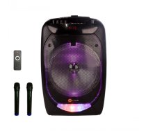 N-Gear The FLASH 1210 Portable Trolley Bluetooth Speaker