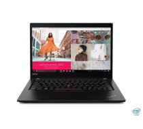 Lenovo ThinkPad X13 13.3 FHD i7-10510U 16GB RAM 512GB SSD Wi-Fi 6 Windows 10 Pro Black (20T2002UPB)