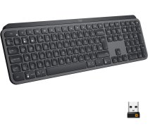 Logitech MX Keys Plus Keyboard (English Layout QWERTY)