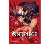 Bandai One Piece Card Game - Official Sleeve 2 - Monkey D. Luffy