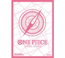 Bandai One Piece Card Game - Official Sleeve 2 - Standard Pink