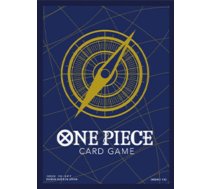 Bandai One Piece Card Game - Official Sleeve 2 - Standard Blue