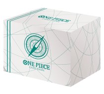 Bandai One Piece Card Game - Clear Card Case - Standard White