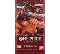 Bandai One Piece Card Game - Paramount War OP02 Booster