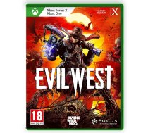 Microsoft Xbox One / Series X Evil West