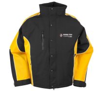 Ground Zero Yellow Black Competition Jacket XL