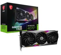 MSI GeForce RTX 4070 Ti GAMING TRIO 12G