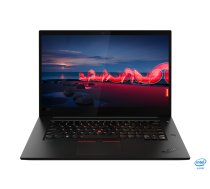 Lenovo ThinkPad X1 Extreme 15.6-inch UHD i7-10750H 16GB RAM 512GB SSD GTX 1650 Ti MAX-Q 4GB Windows 10 Pro ENG (20TK002EMH)