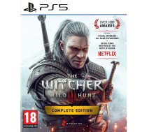 Sony PlayStation 5 The Witcher 3: Wild Hunt - Complete Edition (PS5)