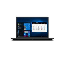 Lenovo P1 GEN4 16.0-inch WQXGA (16:10) i7-11800H 16GB RAM 512GB SSD T1200 4GB Windows 10 Pro FPR ENG (20Y3000EMH)