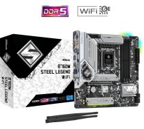 ASRock B760M STEEL LEGEND WIFI