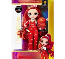 Rainbow High Junior High Fashion Doll - Ruby Anderson (Red)