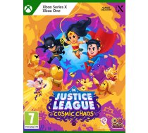 Microsoft Xbox One / Series X DC Justice League: Cosmic Chaos