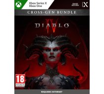 Microsoft Xbox One / Series X Diablo 4 (IV)