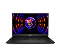 MSI Gaming GT77HX 13VI-049PL Titan 17.3-inch 4K i9-13980HX 64GB RAM 2TB SSD GeForce RTX 4080 Wi-Fi 6E Windows 11 Home Black