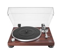 Audio Technica AT-LPW50BTRW Turntable Bluetooth Manual Belt Drive Wood Base Rosewood