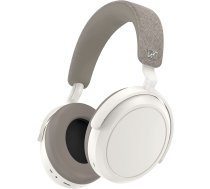 Sennheiser Momentum 4 wireless noise-canceling headphones (White)