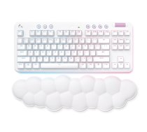 Logitech G715 TKL Wireless GX Tactile White US (920-010465)