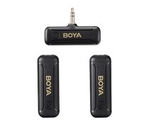 Boya BY-WM3T2-M2 Mini 2.4GHz Wireless Microphone