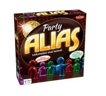 Tactic Party Alias (LT)