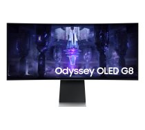 Samsung 34.0-inch Odyssey OLED G8 G85SB (LS34BG850SUXEN)