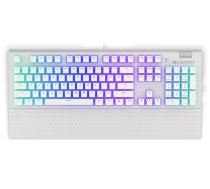 Endorfy Omnis mechanical keyboard with RGB Pudding Edition (US, Kailh BROWN switch)