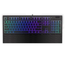 Endorfy Omnis mechanical keyboard with RGB Pudding Edition (US, Kailh RED switch)