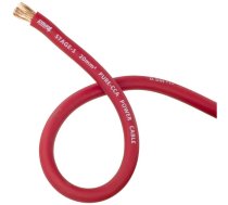 Four Connect 4-PC20P power cable 20mm2 red 1m (6430042122387)