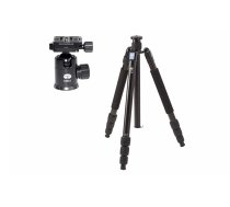 Sirui W-2004+G-20KX Aluminium Tripod WPS with Ballhead