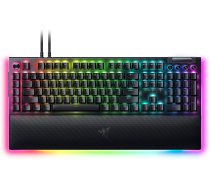 RAZER BlackWidow V4 Pro Green Switch Wired Mechanical Keyboard US