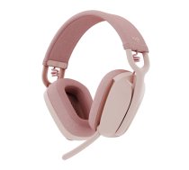 Logitech Zone Vibe 100 (Pink) Wireless Headset