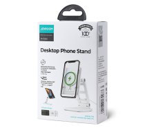 Joyroom foldable holder phone stand white (JR-ZS282)