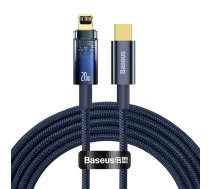 Baseus Explorer Series USB Type C - Lightning cable 20W 2m blue (CATS000103)