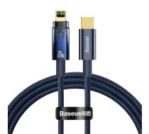 Baseus Explorer Series cable USB Type C - Lightning 20W 1m blue (CATS000003)