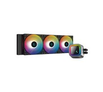 DeepCool LS720 Black A-RGB CPU Liquid Cooler Intel, AMD (R-LS720-BKAMNT-G-1)