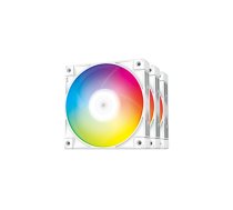DeepCool RGB PWM fan FC120 White 3in1 (R-FC120-WHAMN3-G-1)