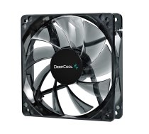DeepCool 120mm case ventilation fan, Wind Blade 120, transparent, hydro bearing, 4 LEDs deepcool (DP-FLED-WB120)