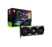 MSI GeForce RTX 4070 Ti GAMING X TRIO 12G