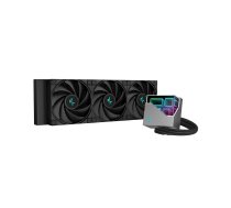 DeepCool LT720 Intel, AMD, CPU Liquid Cooler (R-LT720-BKAMNF-G-1)