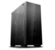 DeepCool MATREXX 50 Side window, Black, E-ATX, Power supply included No (DP-ATX-MATREXX50)