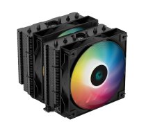 DeepCool CPU Cooler AG620 BK ARGB Black, Intel, AMD (R-AG620-BKANMN-G-2)