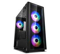 DeepCool MATREXX 50 ADD RGB 4F Side window, E-ATX, Power supply included No (DP-ATX-MATREXX50-AR-4F-NE)