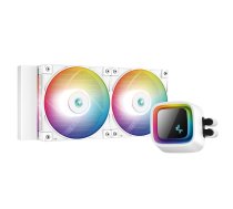 DeepCool LS520 A-RGB CPU Liquid Cooler (R-LS520-WHAMNT-G-1)