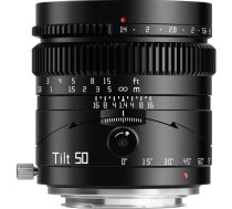 TTArtisan Tilt 50mm F/1.4 L-mount